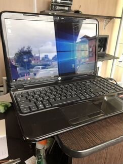 Ноутбук HP G6 A10