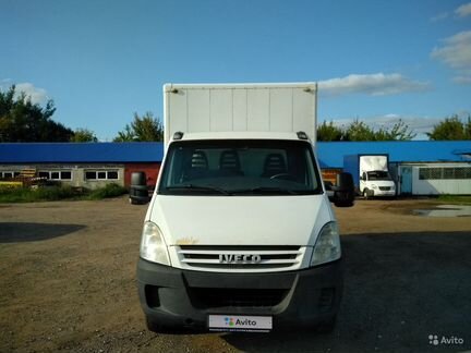 Iveco Daily 3.0 МТ, 2010, фургон