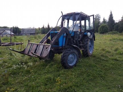 Продается трактор мтз-82.1 2007 г.в. Минской сборк