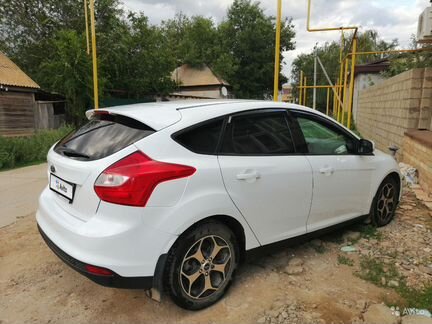 Ford Focus 1.6 МТ, 2012, 98 000 км