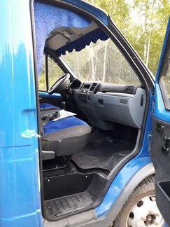 ГАЗ ГАЗель 3302 2.9 МТ, 2013, фургон