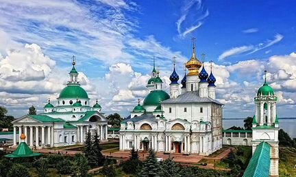 Путешествие со смыслом - православное паломничеств