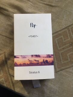 Продам телефон fly fs407