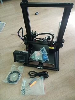 3D принтер новый