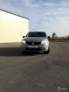 Renault Sandero 1.4 МТ, 2012, 88 000 км