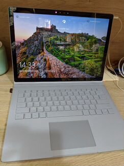 Microsoft Surface Book