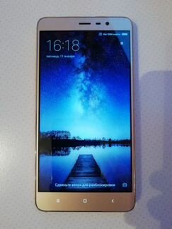 Телефон Xiaomi redmi note 3 pro 32gb