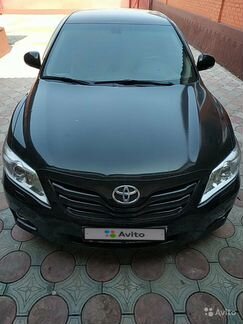 Toyota Camry 3.5 AT, 2011, седан
