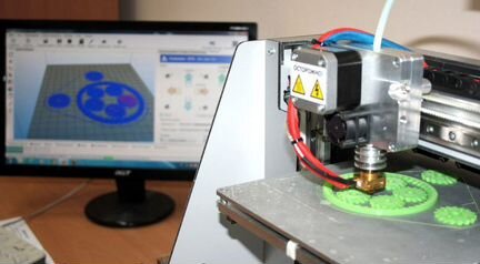 3D печать в Ишиме