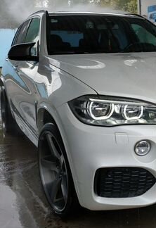BMW X5 3.0 AT, 2016, внедорожник