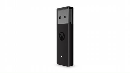 Ресивер для беспроводного геймпада Microsoft Xbox