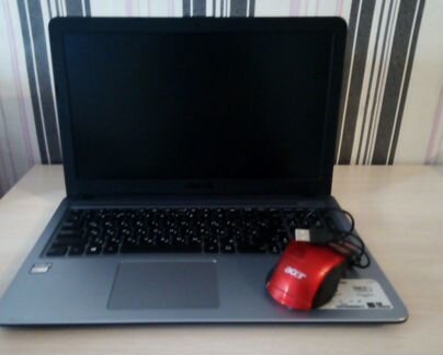 Продам Ноутбук Asus X540YA-XO688D, с USB модемом
