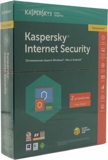 По Продление лицензии Kaspersky Internet Security