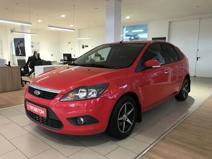 Ford Focus 1.6 AT, 2011, 113 842 км