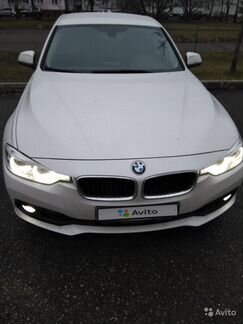BMW 3 серия 1.5 AT, 2016, 38 850 км