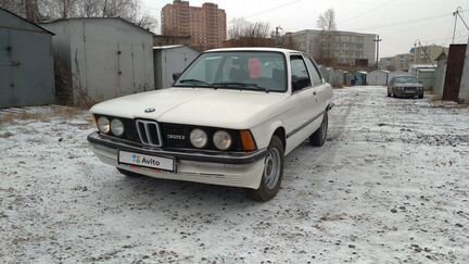 BMW 3 серия 2.0 МТ, 1980, 222 222 км