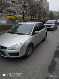 Ford Focus 1.6 AT, 2006, 142 750 км