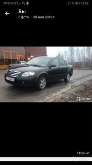 Chery Fora (A21) 2.0 МТ, 2007, 225 000 км