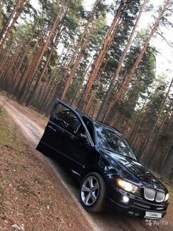 BMW X5 3.0 AT, 2005, 224 000 км