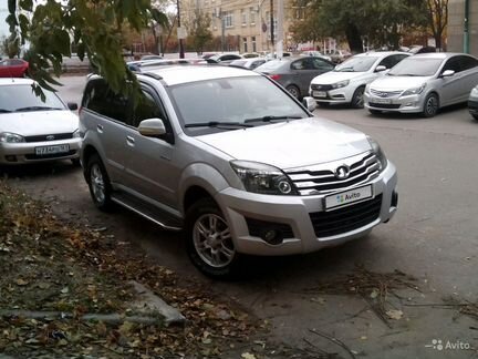 Great Wall Hover 2.0 МТ, 2010, 161 000 км