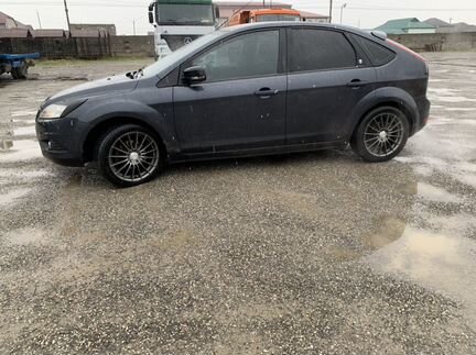 Ford Focus 1.8 МТ, 2008, 151 587 км