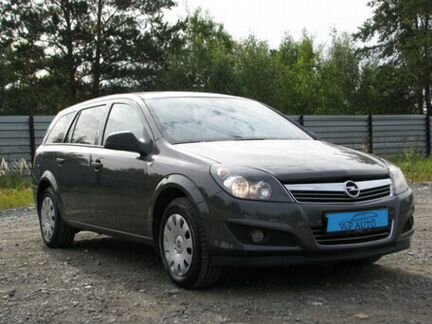 Opel Astra 1.6 МТ, 2011, 112 114 км