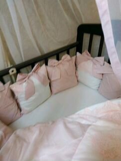Детский постельный комплект