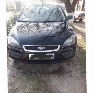 Ford Focus 1.6 МТ, 2006, 217 000 км