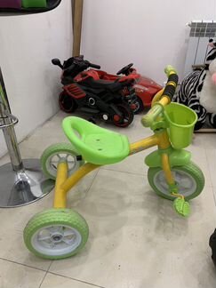 Велосипед детский 3 з колёсный