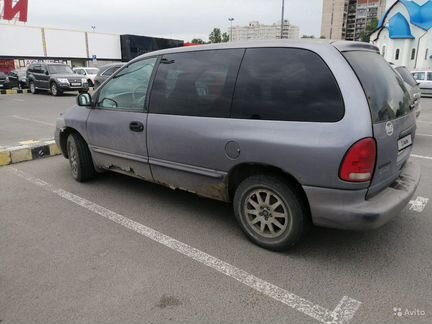 Plymouth Voyager 2.4 AT, 1998, 250 000 км