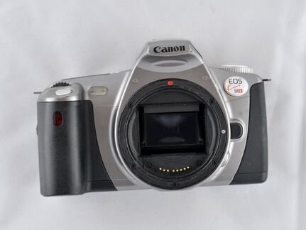 Пленочная зеркалка Canon EOS Kiss III L
