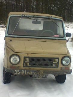 ЛуАЗ 969 1.2 МТ, 1985, 20 000 км