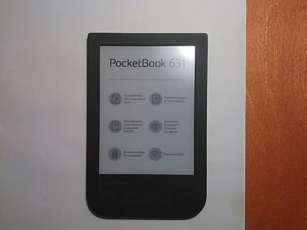 PocketBook 631