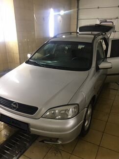 Opel Astra 1.6 МТ, 1999, 400 000 км