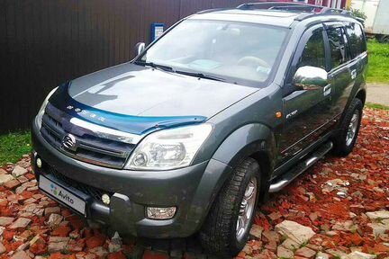 Great Wall Hover 2.8 МТ, 2009, 147 000 км