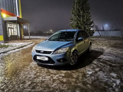 Ford Focus 1.8 МТ, 2008, 185 900 км