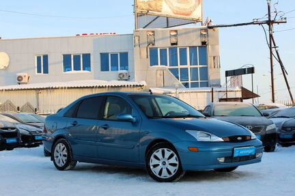 Ford Focus 2.0 AT, 2000, 175 400 км