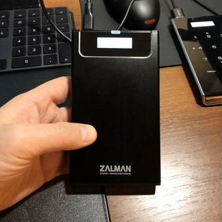 Zalman ZM-VE200 320Gb