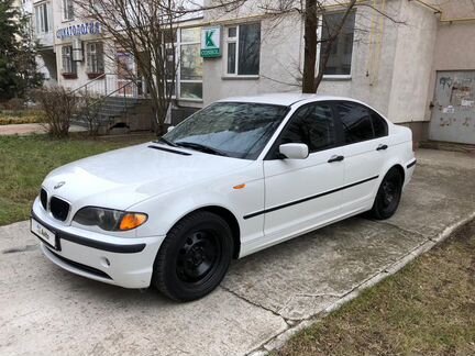 BMW 3 серия 2.0 AT, 2001, 224 000 км