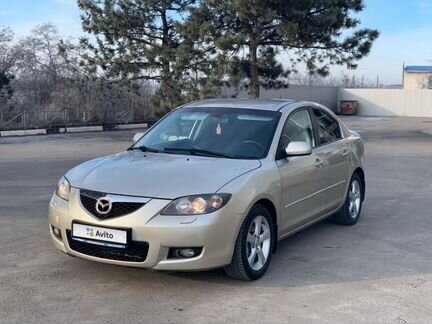 Mazda 3 1.6 AT, 2006, 155 000 км