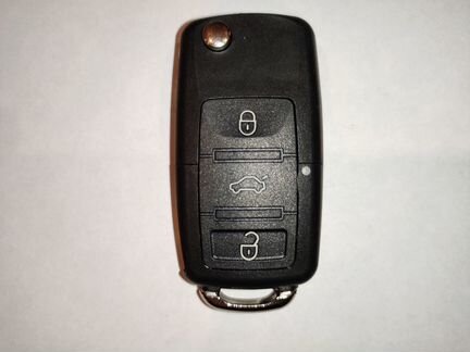 Смарт-ключ Фольксваген Volkswagen Skoda octavia II