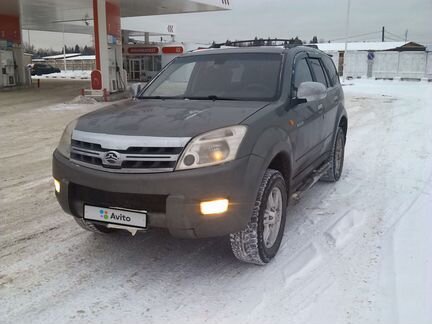 Great Wall Hover 2.4 МТ, 2006, 63 000 км