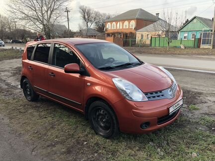 Nissan Note 1.4 МТ, 2008, 150 000 км