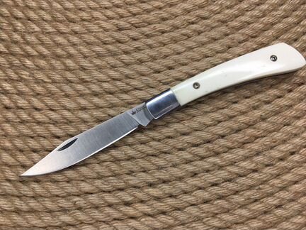 Нож Gent 440C Satin Kizlyar Supreme