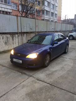 Ford Mondeo ST 3.0 МТ, 2002, 196 000 км