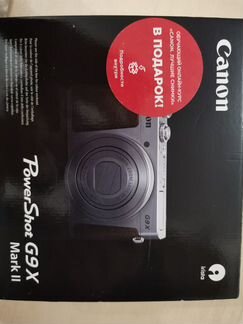 Фотокамера Canon