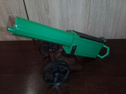 Пулемет игрушка СССР