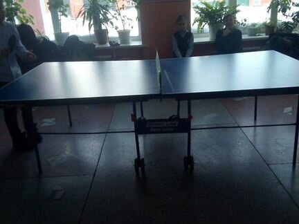 Продам теннисный стол Start Line Game indoor