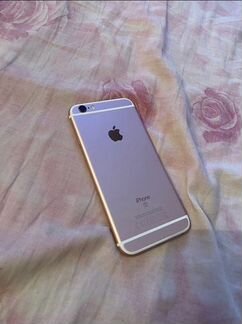iPhone 6s(Розовое золото )