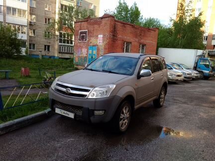 Great Wall Hover 2.4 МТ, 2007, 186 000 км